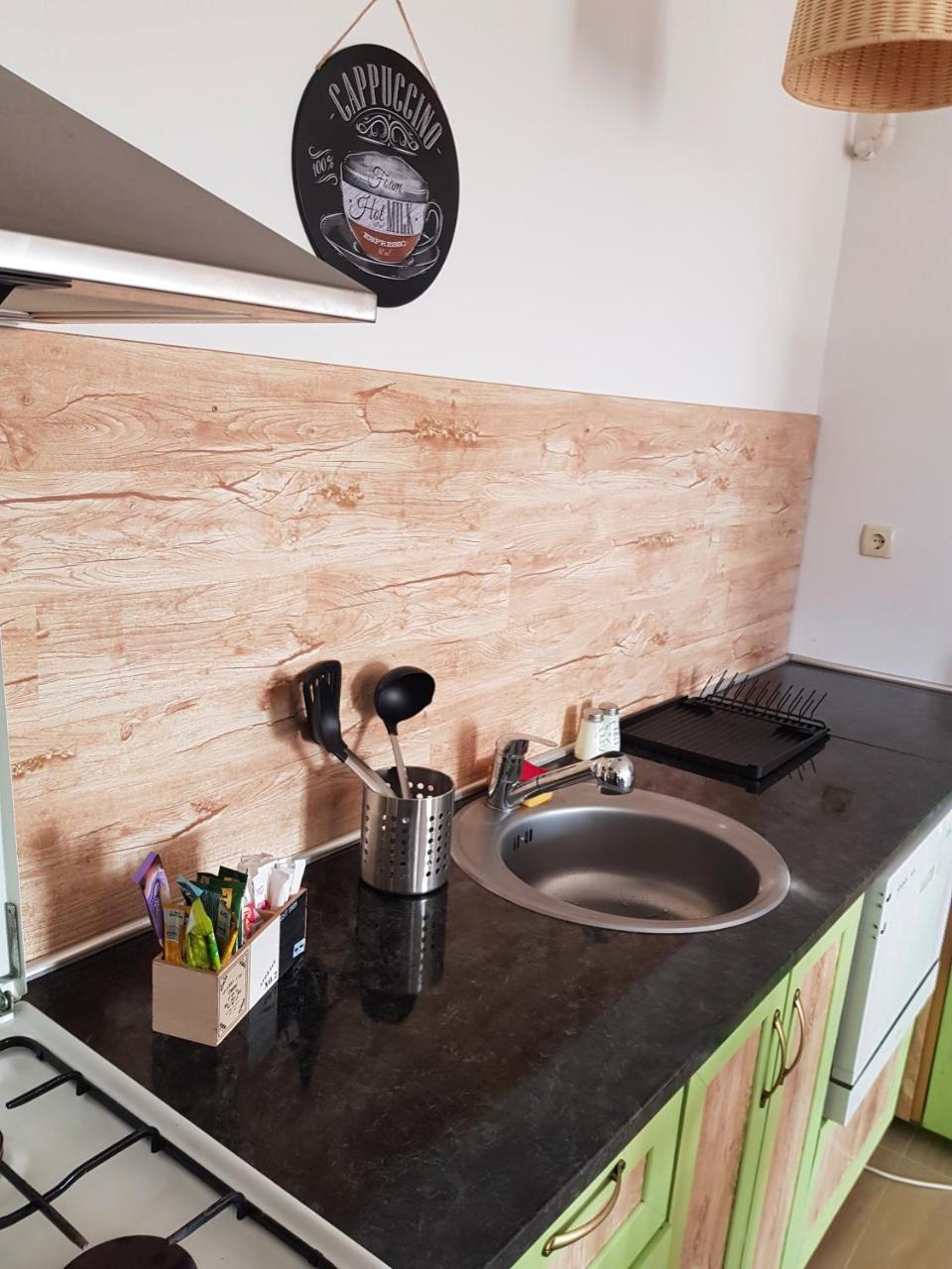 Modern Apartment With Pool In North Bucharest Cretuleasca Luaran gambar